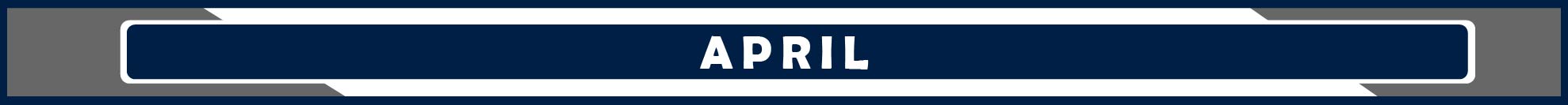 April icon